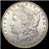 Image 1 : 1889-S Morgan Silver Dollar CLOSELY UNCIRCULATED