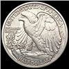 Image 2 : 1935 Walking Liberty Half Dollar CLOSELY UNCIRCULATED