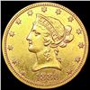 Image 1 : 1880 $10 Gold Eagle CLOSELY UNCIRCULATED