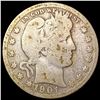 Image 1 : 1901-O Barber Quarter NICELY CIRCULATED