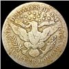 Image 2 : 1901-O Barber Quarter NICELY CIRCULATED