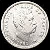 Image 1 : 1883 Kingdom of Hawaii Dime CLOSELY UNCIRCULATED