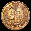 Image 2 : 1908 Indian Head Cent CHOICE BU