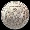 Image 2 : 1892 Morgan Silver Dollar CLOSELY UNCIRCULATED