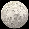 Image 2 : 1827 Capped Bust Half Dollar LIGHTLY CIRCULATED