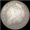 Image 1 : 1824/4 Capped Bust Half Dollar NICELY CIRCULATED