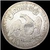 Image 2 : 1824/4 Capped Bust Half Dollar NICELY CIRCULATED