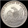 Image 2 : 1838 Capped Bust Half Dollar CLOSELY UNCIRCULATED