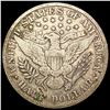 Image 2 : 1915 D Barber Half Dollar NICELY CIRCULATED