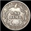 Image 2 : 1910 S Barber Dime CLOSELY UNCIRCULATED