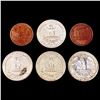 Image 2 : 1910-1957 Type coin lot (6) HIGH GRADE