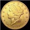 Image 1 : 1879 $20 Gold Double Eagle UNCIRCULATED