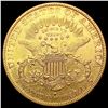 Image 2 : 1879 $20 Gold Double Eagle UNCIRCULATED