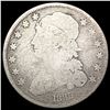 Image 1 : 1835 Capped Bust Quarter NICELY CIRCULATED