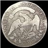Image 2 : 1821 Capped Bust Quarter NICELY CIRCULATED
