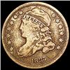 Image 1 : 1837 Capped Bust Dime LIGHTLY CIRCULATED