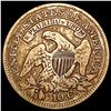 Image 2 : 1837 Capped Bust Dime LIGHTLY CIRCULATED