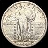 Image 1 : 1924 Standing Liberty Quarter CLOSELY UNCIRCULATED