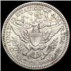 Image 2 : 1909 D Barber Quarter CLOSELY UNCIRCULATED