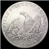 Image 2 : 1837 Capped Bust Half Dollar CLOSELY UNCIRCULATED