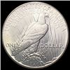 Image 2 : 1927 Silver Peace Dollar UNCIRCULATED