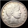 Image 1 : 1892 Barber Half Dollar UNCIRCULATED