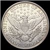 Image 2 : 1892 Barber Half Dollar UNCIRCULATED