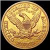 Image 2 : 1878 $5 Gold Half Eagle CLOSELY UNCIRCULATED