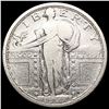 Image 1 : 1917 Standing Liberty Quarter LIGHTLY CIRCULATED