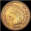 Image 1 : 1863 Indian Head Cent UNCIRCULATED
