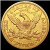 Image 2 : 1879 $5 Gold Half Eagle CLOSELY UNCIRCULATED