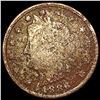 Image 1 : 1886 Liberty Victory Nickel NICELY CIRCULATED
