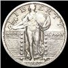 Image 1 : 1923 Standing Liberty Quarter CLOSELY UNCIRCULATED