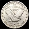 Image 2 : 1923 Standing Liberty Quarter CLOSELY UNCIRCULATED