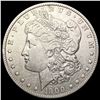 Image 1 : 1900 O/CC Morgan Silver Dollar CLOSELY UNCIRCULATED