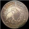 Image 2 : 1812 Capped Bust Half Dollar NICELY CIRCULATED