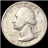 Image 1 : 1932 S Washington Silver Quarter CLOSELY UNCIRCULATED