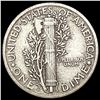 Image 2 : 1925 D Mercury Dime NICELY CIRCULATED