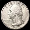 Image 1 : 1932 D Washington Silver Quarter CLOSELY UNCIRCULATED