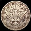 Image 2 : 1897 Barber Half Dollar CLOSELY UNCIRCULATED