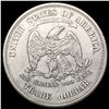 Image 2 : 1876 S Silver Trade Dollar CLOSELY UNCIRCULATED