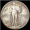 Image 1 : 1920 S Standing Liberty Quarter LIGHTLY CIRCULATED