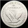 Image 2 : 1917 Standing Liberty Quarter NICELY CIRCULATED