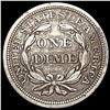 Image 2 : 1854 Seated Liberty Dime HIGH GRADE