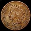 Image 1 : 1908 S Indian Head Cent CLOSELY UNCIRCULATED