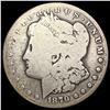 Image 1 : 1879 CC Morgan Silver Dollar NICELY CIRCULATED