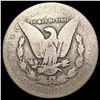 Image 2 : 1879 CC Morgan Silver Dollar NICELY CIRCULATED