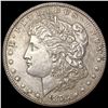 Image 1 : 1878 CC Morgan Silver Dollar CLOSELY UNCIRCULATED