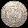 Image 2 : 1878 CC Morgan Silver Dollar CLOSELY UNCIRCULATED