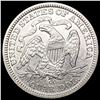 Image 2 : 1876 CC Seated Liberty Quarter CHOICE AU